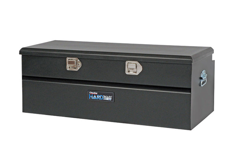 Dee Zee Deezee Universal Tool Box - Hardware Chest - Black 46 In DZ8546SB DZ8546SB User 1