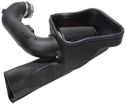 K&N Engineering K&N 18-23 Ford Mustang GT 5.0L V8 F/I Dryflow Performance Air Intake System 30-2605 30-2605 Photo - Primary