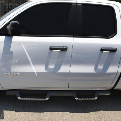 Westin HDX Drop Nerf Step Bars 56-14095 Photo - Mounted