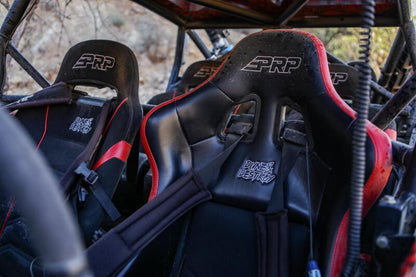 PRP Seats PRP Bravo Composite Seat A4502 A4502 Photo - Close Up