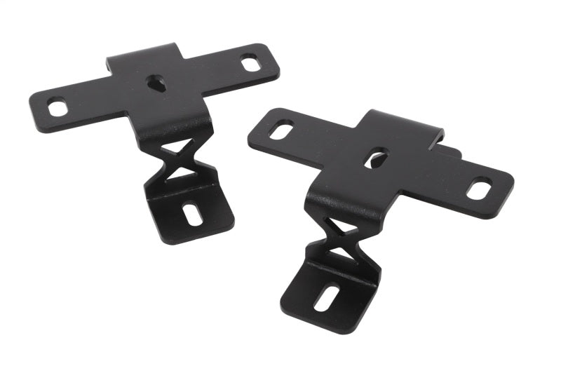 Dee Zee Deezee 18-23 Jeep JL Cowl Double Cube Light Bracket DZ4453JL DZ4453JL Photo - Primary