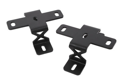 Dee Zee Deezee 18-23 Jeep JL Cowl Double Cube Light Bracket DZ4453JL DZ4453JL Photo - Primary