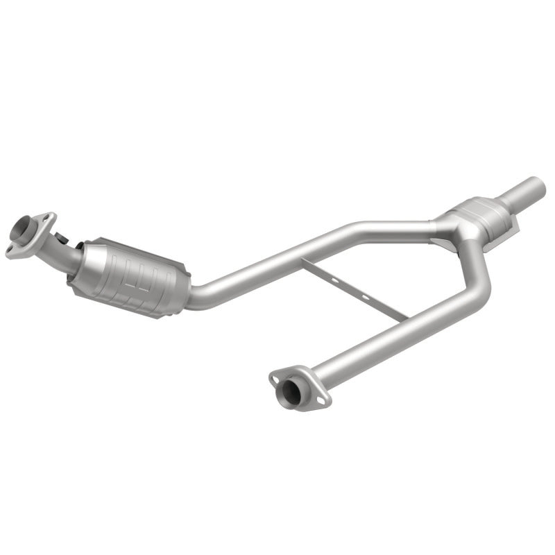 MagnaFlow Lincoln Mark VIII Standard Grade Federal / EPA Compliant Direct-Fit Catalytic Converter 23304 Photo - Primary