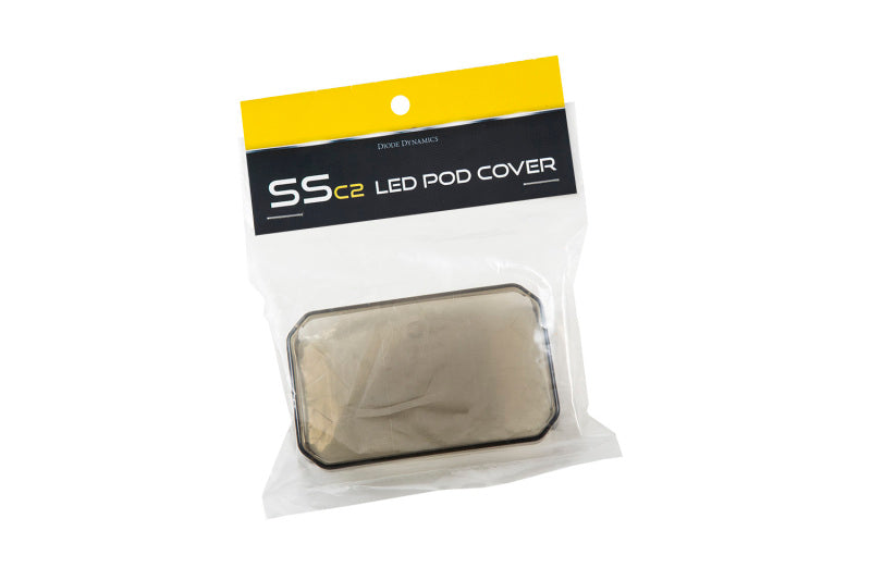 Diode Dynamics Stage Series 2 In LED Pod Cover Smoked Each DD6600 DD6600 User 4