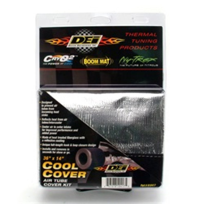DEI Cool-Cover 14in w x 3ft - Air-Tube Cover Kit 10417 10417 Photo - in package