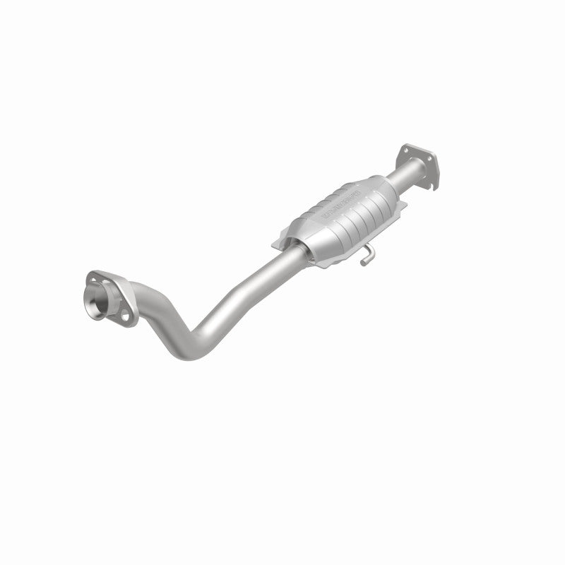 MagnaFlow Standard Grade Federal / EPA Compliant Direct-Fit Catalytic Converter 23421 360 Degree Image Set