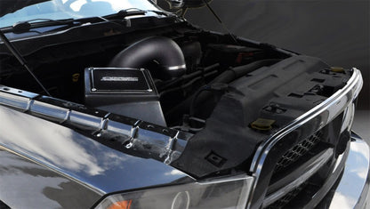 Corsa Performance Corsa 09-12 Dodge Ram 1500 5.7L V8 Air Intake 44405 Photo - Mounted