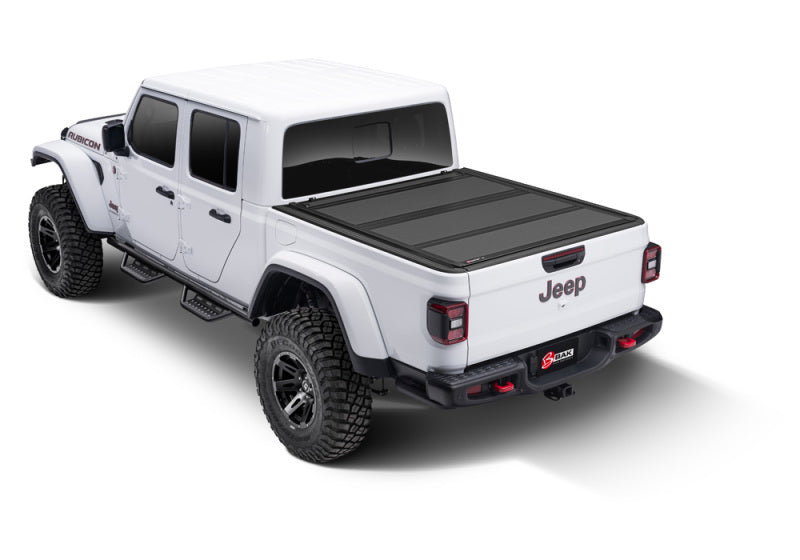 BAK 2020 Jeep Gladiator 5ft Bed BAKFlip MX4 448701 448701 Photo - Primary