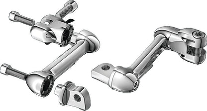 Kuryakyn 4 Adj Lockable Offset 4557 4557 User 3