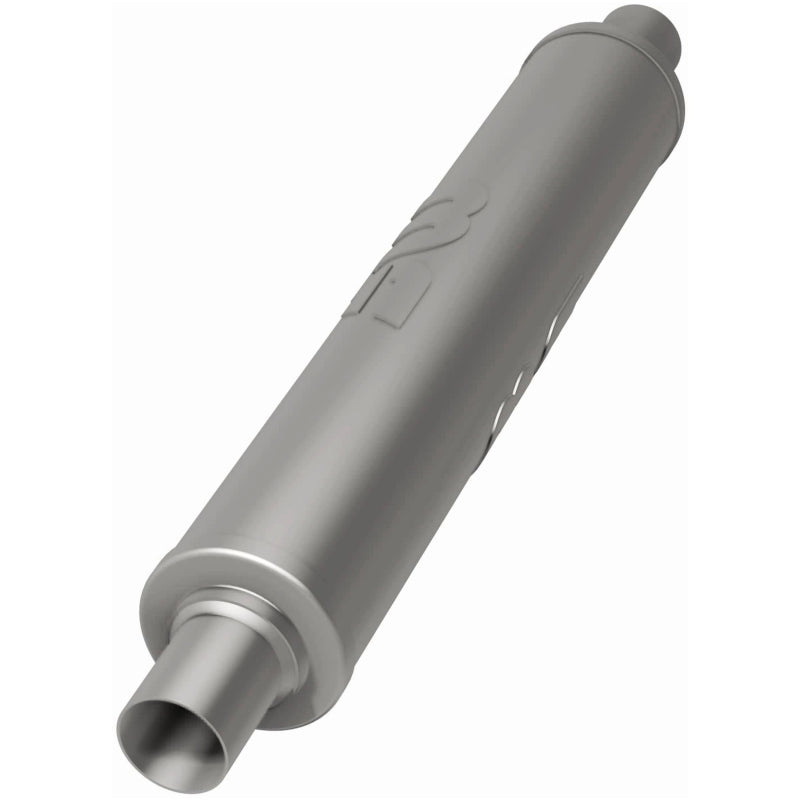 Magnaflow 4" Round Straight-Through 10434 Photo - out of package