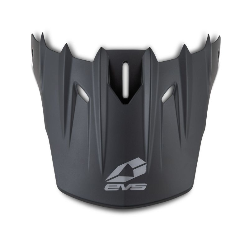 EVS T5 Visor Solid Mt Blk HE20T5S-VSBK HE20T5S-VSBK User 1