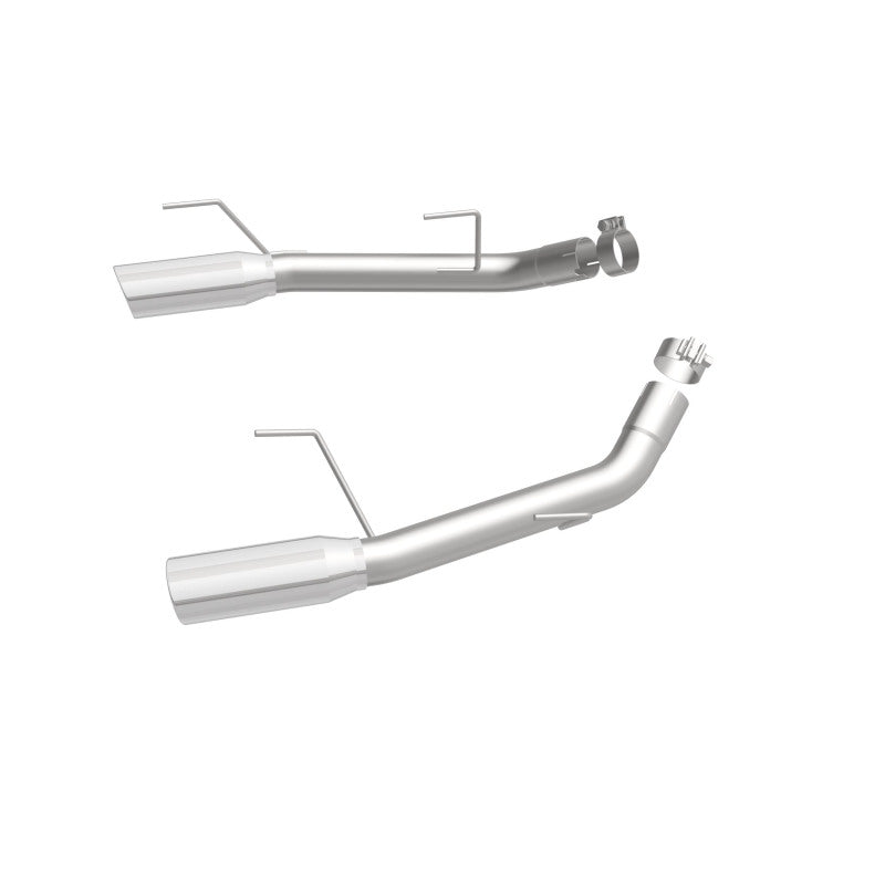 MagnaFlow Ford Mustang Race Series Axle-Back Performance Exhaust System 16843 360 Degree Image Set