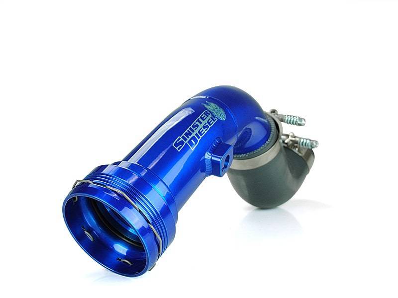 Sinister Diesel 17-19 Ford Powerstroke 6.7L Cold Side Charge Pipe SD-INTRPIPE-6.7P-COLD-17 SD-INTRPIPE-6.7P-COLD-17 User 3