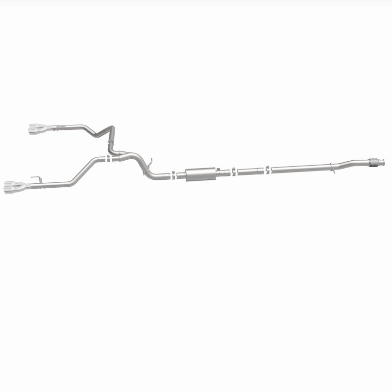 MagnaFlow Street Series Cat-Back Performance Exhaust System 19477 360 Degree Image Set
