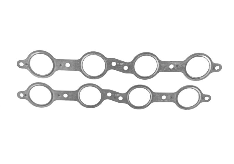 Kooks Headers Kooks GM LSX Cylinder Heads Cometic MLS (Multi-Layer Steel) Exhaust Gaskets SS-755818 SS-755818 Photo - Primary