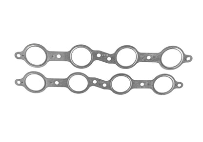 Kooks Headers Kooks GM LSX Cylinder Heads Cometic MLS (Multi-Layer Steel) Exhaust Gaskets SS-755818 SS-755818 Photo - Primary