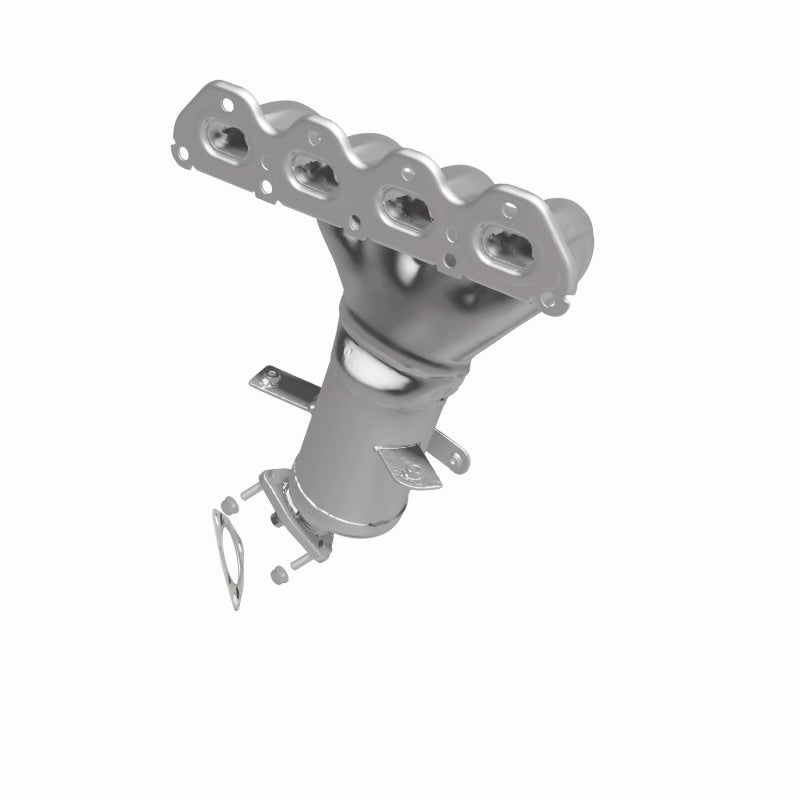 MagnaFlow Chevrolet OEM Grade Federal / EPA Compliant Manifold Catalytic Converter 52145 360 Degree Image Set