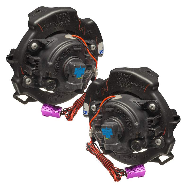 ORACLE Lighting Oracle 08-14 Nissan Armada Pre-Assembled SMD Fog Lights - White 7723-001 7723-001 Photo - Close Up