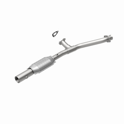 MagnaFlow Dodge Ram 2500 OEM Grade Federal / EPA Compliant Direct-Fit Catalytic Converter 49659 360 Degree Image Set