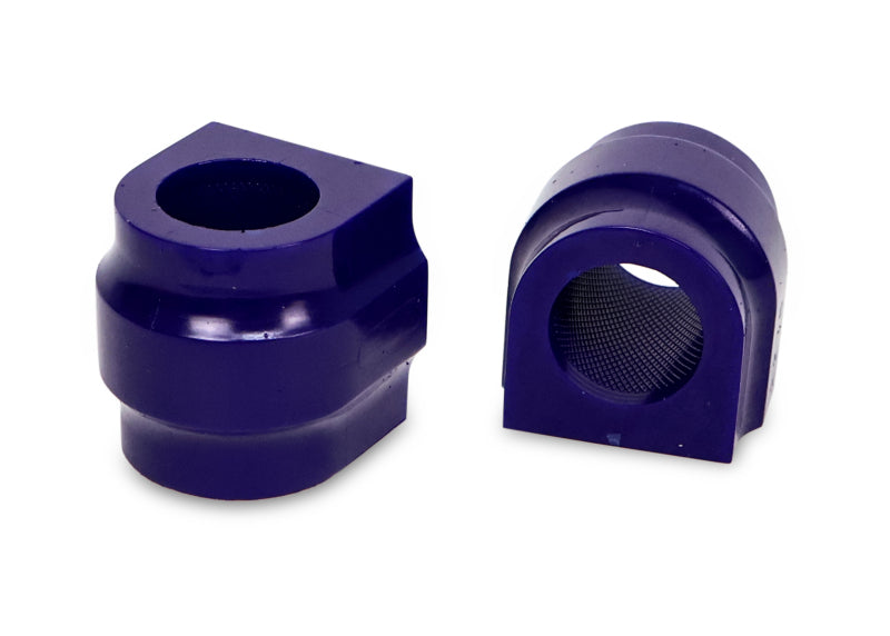 Superpro 2002 Mini Cooper Base Front 23.5mm Sway Bar Mount Bushing Set SPF2276-23.5K SPF2276-23.5K Photo - Primary