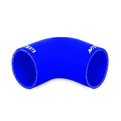 Mishimoto 2.0 inch 90 Degree Coupler Blue MMCP-2090BL Photo - out of package