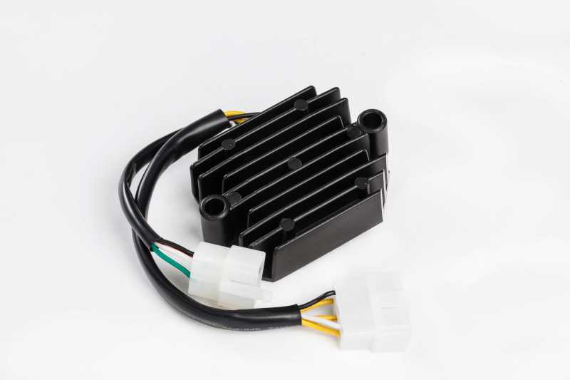 Ricks Motorsport Electrics Ricks Motorsport OEM Style Honda Rectifier-Regulator 10-111 10-111 User 1