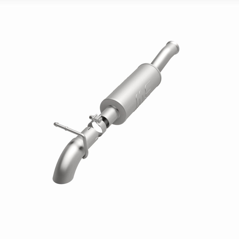 MagnaFlow Jeep Wrangler Off Road Pro Series Cat-Back Performance Exhaust System 19431 360 Degree Image Set
