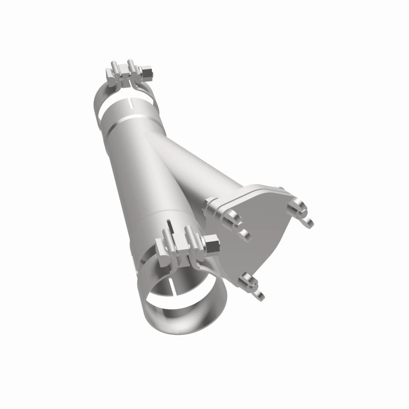 MagnaFlow Stainless Steel Exhaust Cut-Out 10783 360 Degree Image Set