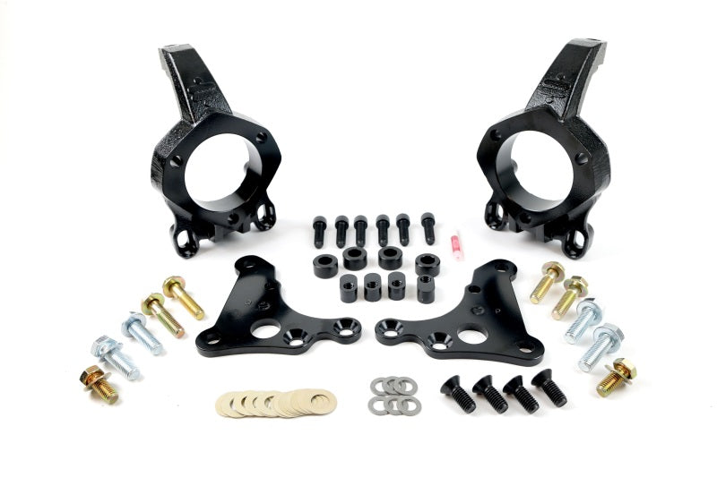 Ridetech 68-79 Chevy C3 Corvette Front TruTurn System (Hub Spindle) 11539598 11539598 User 1
