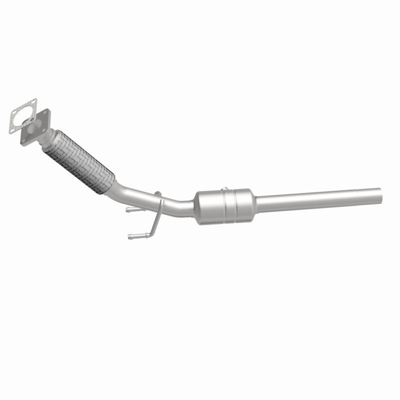 MagnaFlow Volkswagen Jetta OEM Grade Federal / EPA Compliant Direct-Fit Catalytic Converter 52279 360 Degree Image Set