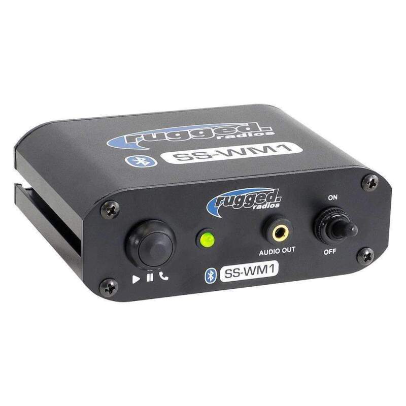 Rugged Radios Single Seat Bluetooth Module SS-WM1 SS-WM1 Photo - Primary