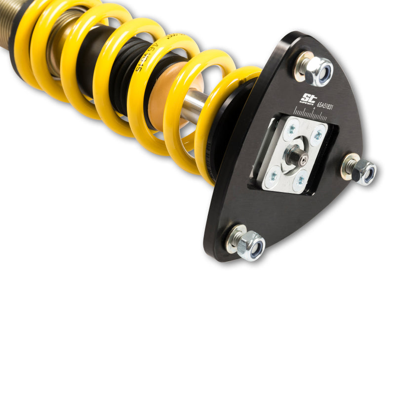 ST Suspensions ST XTA Height, Rebound Adjustable Coilover Kit w/ Top Mounts 18230865 User 5