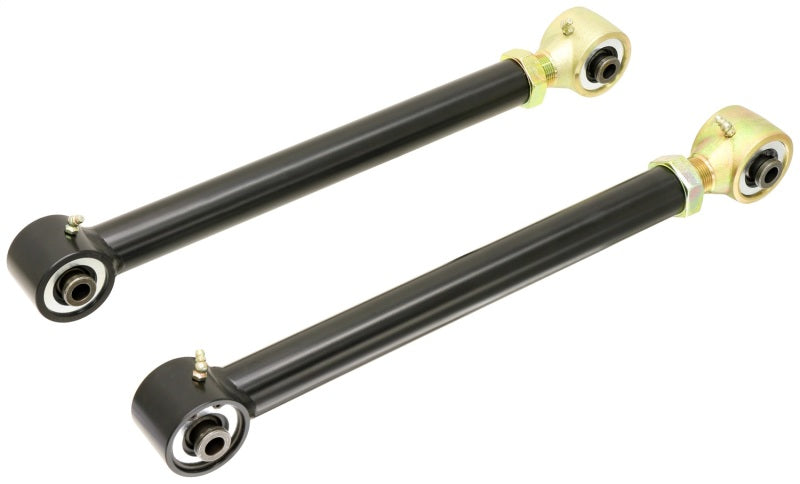 RockJock JL/JK Johnny Joint Control Arms Rear Lower Adjustable Pair CE-9807RLA CE-9807RLA Photo - Primary