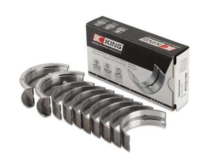 King Engine Bearings King BMW M10B15/18/20 (Size STD) Performance Main Bearing Set MB544AM MB544AM Photo - Primary