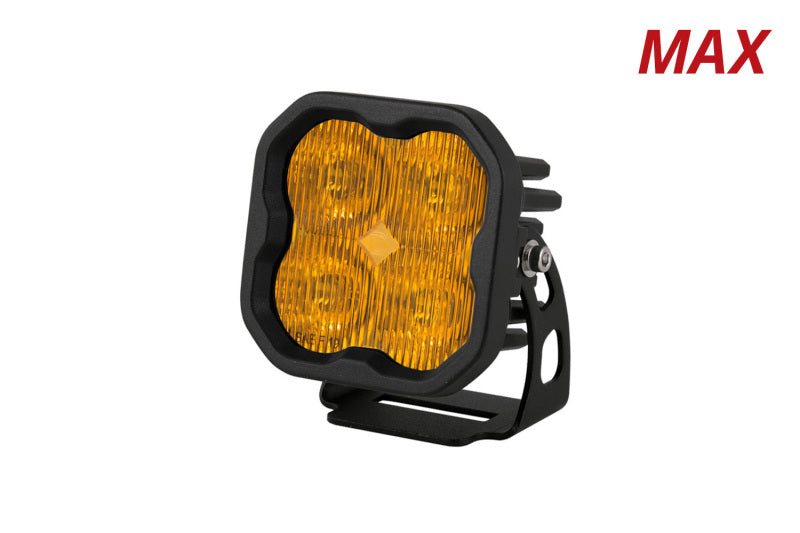 Diode Dynamics SS3 Max ABL - Yellow Driving Standard (Single) DD6971S DD6971S User 1