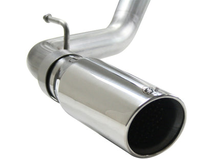aFe  POWER 49-46013 MACH Force-Xp 2-1/2" 409 SS Cat-Back Exhaust System 49-46013 Photo - Unmounted