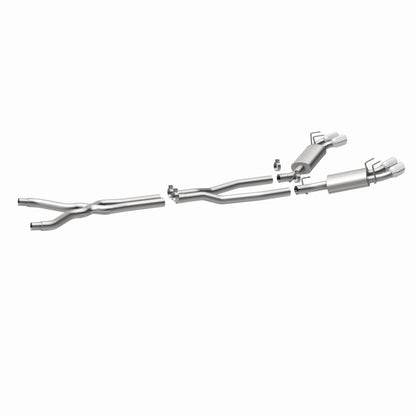 MagnaFlow Chevrolet Camaro Street Series Cat-Back Performance Exhaust System 15053 360 Degree Image Set