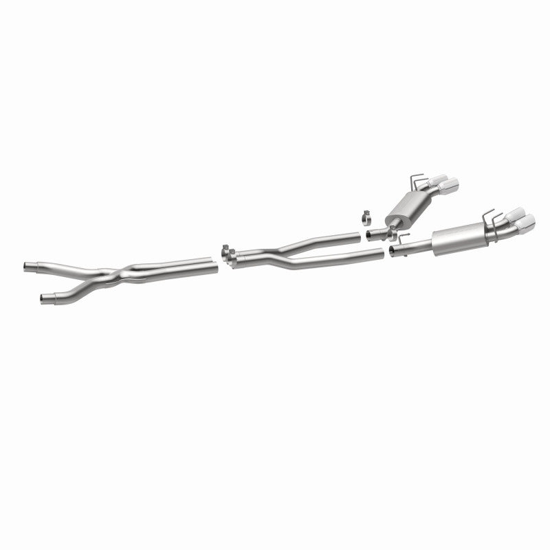 MagnaFlow Chevrolet Camaro Street Series Cat-Back Performance Exhaust System 15053 360 Degree Image Set
