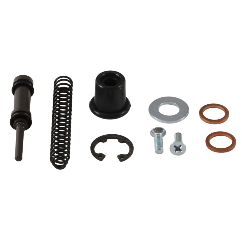 All Balls Racing 21-23 Kawasaki KX250F Master Cylinder Rebuild Kit Clutch 18-4014 18-4014 Photo - Primary