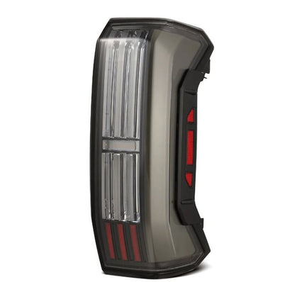 AlphaRex 22-24 Toyota Tundra NOVA-Series Prismatic LED Tail Lights - Black 673000 673000 User 4