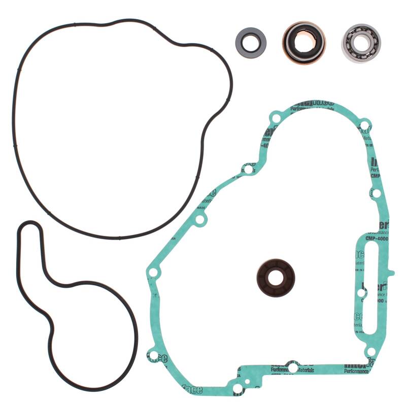 Vertex Pistons Vertex Gaskets 05-07 Polaris Sportsman 700 4x4 Water Pump Rebuild Kit 821945 821945 Photo - Primary