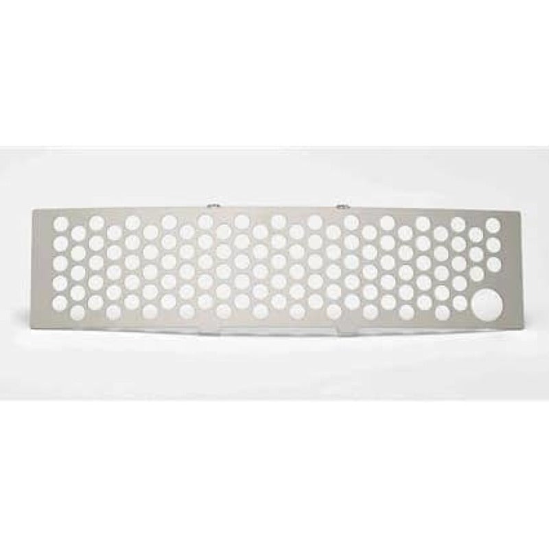 Putco 2011-2014, Ford F150 - EcoBoost Grille - Stainless Steel - Punch 84182FP Photo - Primary