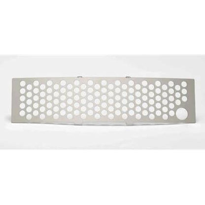 Putco 2011-2014, Ford F150 - EcoBoost Grille - Stainless Steel - Punch 84182FP Photo - Primary