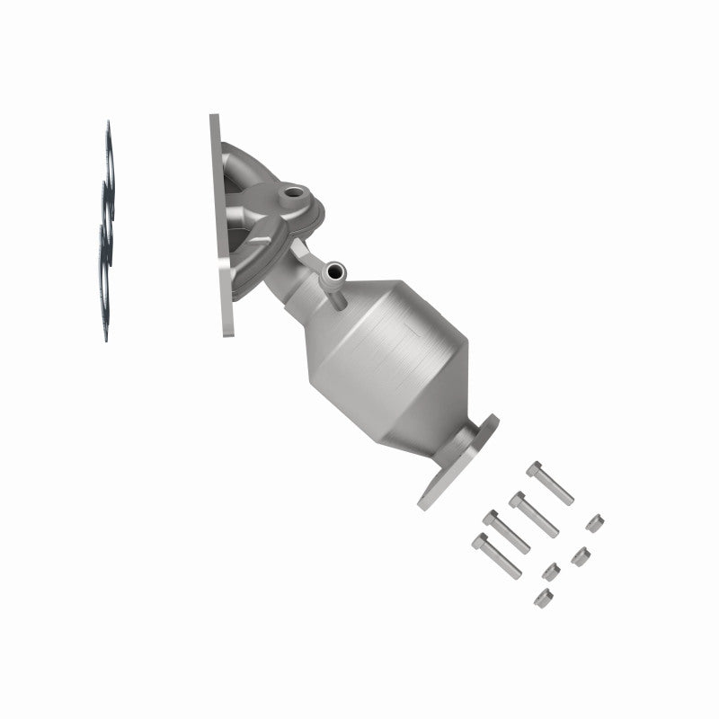 MagnaFlow Mazda MPV HM Grade Federal / EPA Compliant Manifold Catalytic Converter 50494 360 Degree Image Set