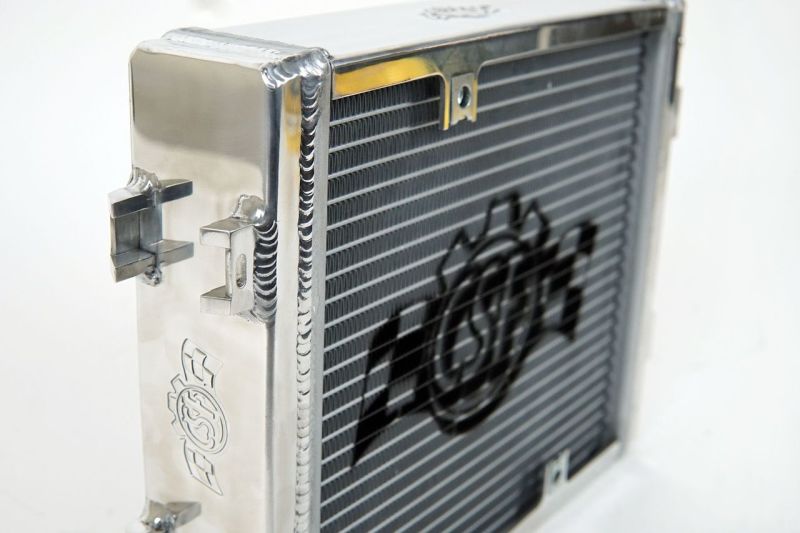 CSF 2015+ Mercedes Benz C63 AMG (W205) Auxiliary Radiator- Some Applications Require Qty 2 8187 8187 User 1