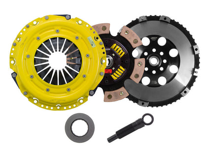 ACT 00-04 Audi A6 Quattro / 00-02 Audi S4 Base / 01-02 Audi S4 Avant XT/Race Sprung 6 Pad Clutch Kit AA6-XTG6 AA6-XTG6 Photo - Primary