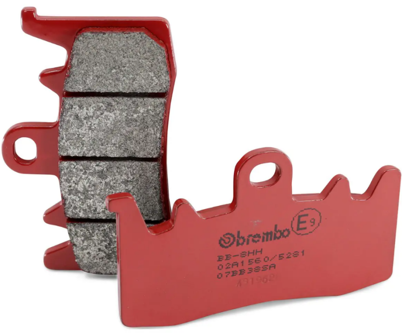 Brembo OE Ducati/Triumph/BMW/Aprilia/Kawasaki/Indian/KTM/MV Agusta/HD Sinter Brake Pad - Front 07BB38SA 07BB38SA User 1