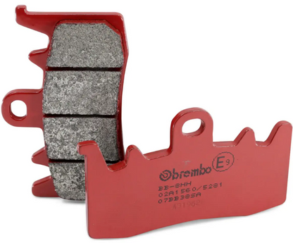 Brembo OE Ducati/Triumph/BMW/Aprilia/Kawasaki/Indian/KTM/MV Agusta/HD Sinter Brake Pad - Front 07BB38SA 07BB38SA User 1