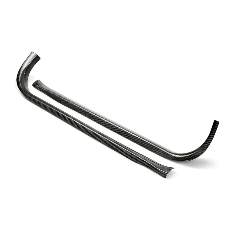 Seibon Oem-Style Door Sill Trim Nissan Gtr R35 2009-2010 DST0910NSGTR DST0910NSGTR Photo - Primary