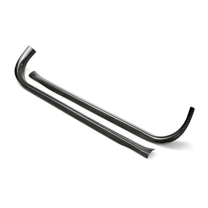 Seibon Oem-Style Door Sill Trim Nissan Gtr R35 2009-2010 DST0910NSGTR DST0910NSGTR Photo - Primary